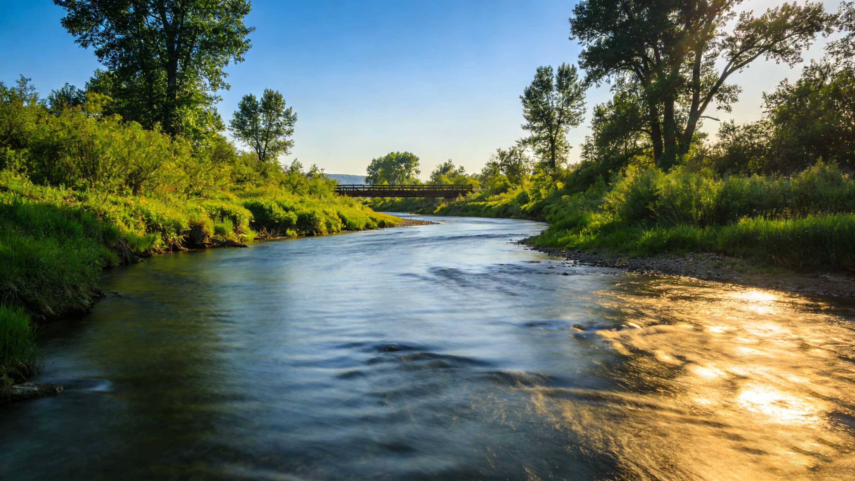River Monitoring Solution