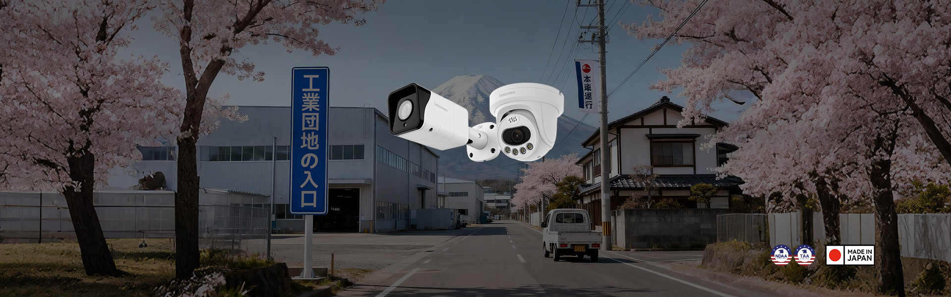 Le telecamere IP della serie U utilizzano sensori di grande formato e una visione notturna AI avanzata per offrire immagini luminose, a colori, con dettagli nitidi e una copertura ad ampio raggio, anche in condizioni di scarsa illuminazione.