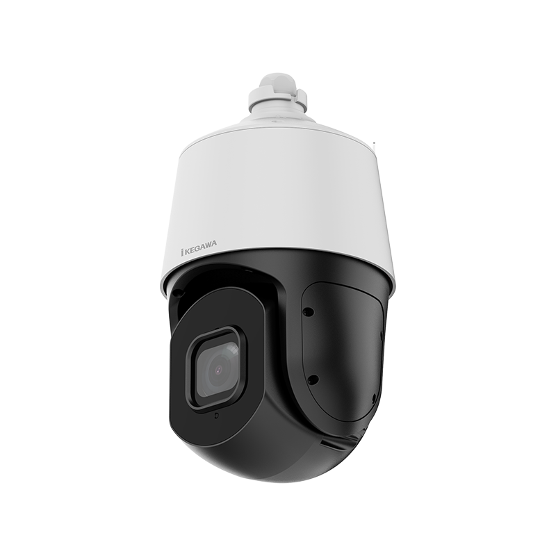 Network PTZ Cameras