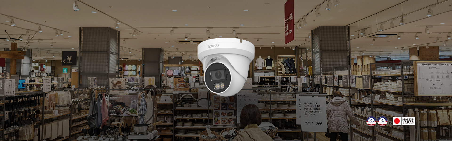 Máy ảnh dòng L-Series phù hợp cho những người dùng muốn sở hữu chất lượng cao với mức giá hợp lý.
